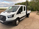 Used Ford Transit