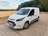 Used Ford Transit Connect