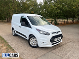 Used Ford Transit Connect