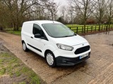 Used Ford Transit Courier