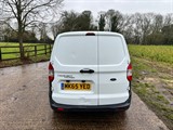 Used Ford Transit Courier