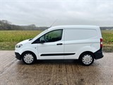 Used Ford Transit Courier