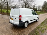 Used Ford Transit Courier