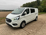 Used Ford Transit Custom