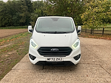 Used Ford Transit Custom
