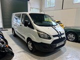 Used Ford Transit Custom