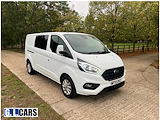 Used Ford Transit Custom
