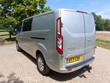 Used Ford Transit Custom