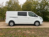 Used Ford Transit Custom