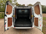 Used Ford Transit Custom