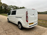Used Ford Transit Custom