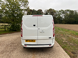 Used Ford Transit Custom