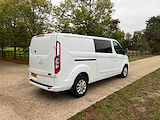 Used Ford Transit Custom