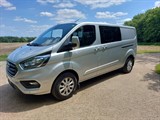 Used Ford Transit Custom