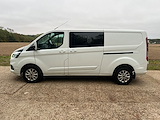 Used Ford Transit Custom