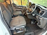 Used Ford Transit Custom