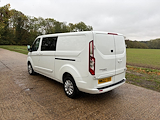 Used Ford Transit Custom
