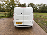 Used Ford Transit Custom