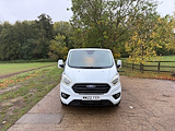 Used Ford Transit Custom