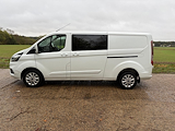 Used Ford Transit Custom