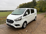 Used Ford Transit Custom