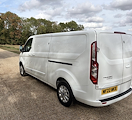 Used Ford Transit Custom