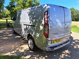 Used Ford Transit Custom