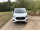 Used Ford Transit Custom