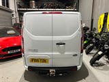 Used Ford Transit Custom