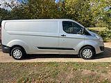 Used Ford Transit Custom