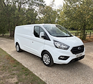 Used Ford Transit Custom