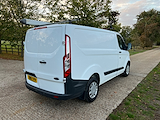 Used Ford Transit Custom