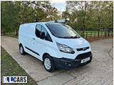 Used Ford Transit Custom