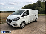 Used Ford Transit Custom