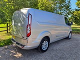 Used Ford Transit Custom