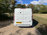 Used Ford Transit Custom