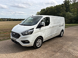 Used Ford Transit Custom