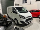 Used Ford Transit Custom