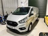 Used Ford Transit Custom