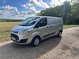 Used Ford Transit Custom