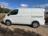Used Ford Transit Custom