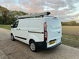 Used Ford Transit Custom
