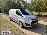 Used Ford Transit Custom
