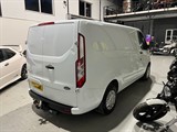 Used Ford Transit Custom