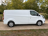 Used Ford Transit Custom