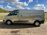 Used Ford Transit Custom