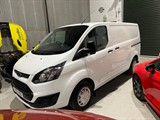 Used Ford Transit Custom
