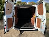 Used Ford Transit Custom