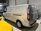 Used Ford Transit Custom