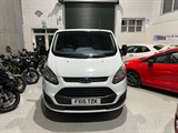 Used Ford Transit Custom